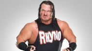 Rhyno is in the twilight of his career